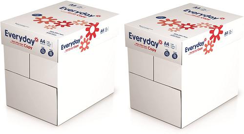 Everyday Paper A4 75gsm White (Box 10 Reams)