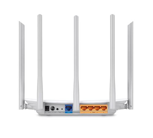 TP Link AC1350 Wireless Dual Band Router Network Routers 8TPARCHERC60
