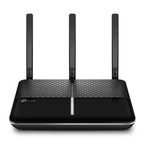 TP-Link AC2100 WiFi MU MIMO ADSL Modem Router 8TPARCHERVR2100 Buy online at Office 5Star or contact us Tel 01594 810081 for assistance