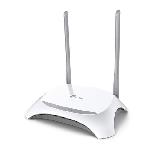 TP Link 300Mbps Wireless N Router