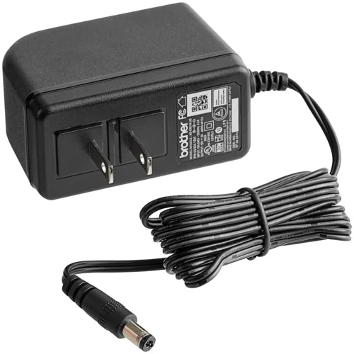 Brother ADE001 Mains AC Adaptor for PT-P700/PT-P750/PT-H500 Labelling Machines