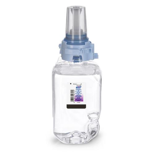 Purell ADX-7 Clear Advanced Instant Hand Sanitizer Foam Refill - 8704-04 {Pack 4x700ml]