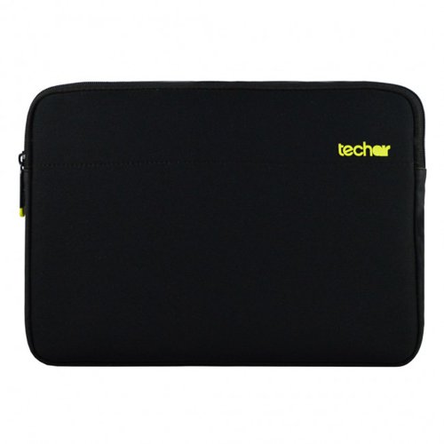 Tech Air 14.1 Inch Notebook Slipcase Black Laptop Cases 8TETANZ0309V4