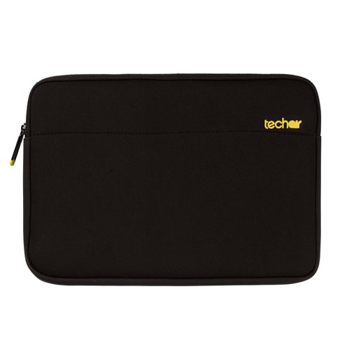 Tech Air 14.1 Inch Notebook Slipcase Black Laptop Cases 8TETANZ0309V4
