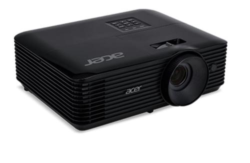 Acer X138WHP 4000 ANSI Lumens 1280 x 720 Pixels WXGA 3D DLP HDMI VGA USB Projector 8AC10284672 Buy online at Office 5Star or contact us Tel 01594 810081 for assistance