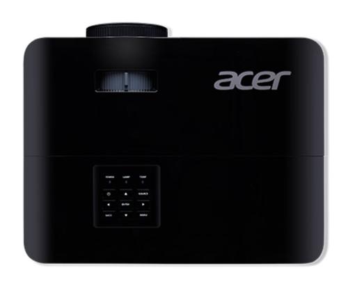Acer X138WHP 4000 ANSI Lumens 1280 x 720 Pixels WXGA 3D DLP HDMI VGA USB Projector