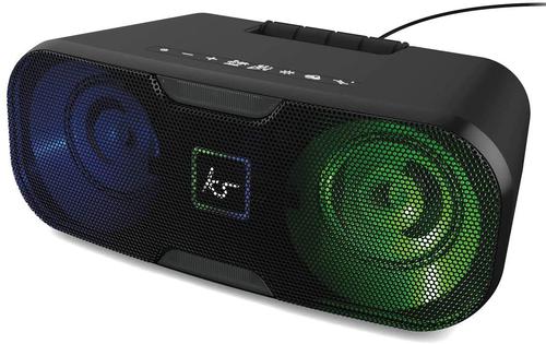 Kitsound Slam XL Bluetooth Party Speaker