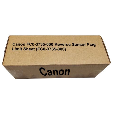 Canon Sheet Flag Limit FC0-3735-000