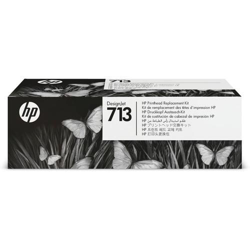 HP3ED58A | You're ready to meet every last-minute deadline with Original HP DesignJet printheads designed to fit the way you work by performing reliably and working with HP Bright Office Inks to maximize printhead life, and help ensure HP warranty protection.