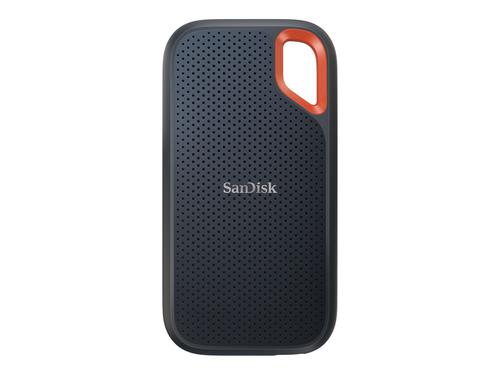 SanDisk Extreme 2TB USB-C NVMe Portable External Solid State Drive Solid State Drives 8SD10331219