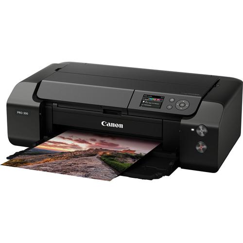 This compact, professional A3+ photo printer with 10-ink technology rewards you with rich, vibrant and exquisite gallery quality prints every time. Ideal for homes or offices, it connects easily with PC or Mac using Wi-Fi or ethernet. It works seamlessly with EOS camera technology to unlock unique features such as HDR and DPRAW for breath-taking fine art photography prints. It has a 3-inch LCD display and allows you to achieve borderless printing on glossy or fine art papers.