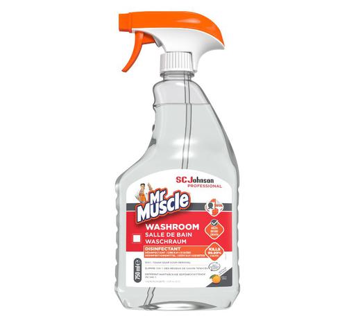 Mr Muscle Washroom Cleaner 750ml - 321537