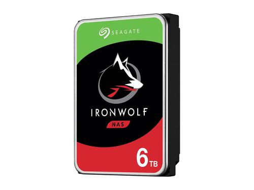 8SEST6000VN001 | IronWolf is designed for everything NAS. Get used to tough, ready, and scalable 24x7 performance that can handle multi-drive environments across a wide range of capacities.