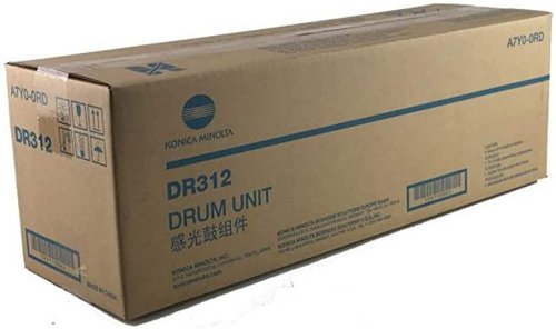 Konica Minolta A7Y00RD (DR312K) Drum Unit