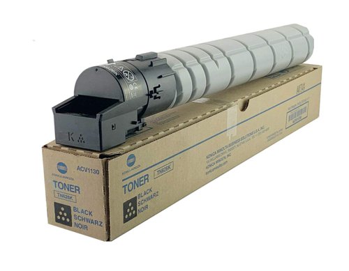 Konica Minolta ACV1150 TN626K Toner Black