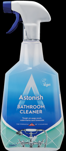 ValueX Bathroom Cleaner Spray Bottle 750ml 1005062