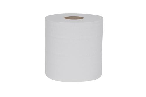 ValueX Centrefeed Roll 2 Ply White(Pack 6) - PS1215