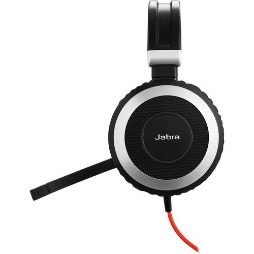 Jabra Evolve 80 USB-C UC Headset 7899-829-289 Headsets & Microphones JAB02206