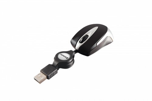 Verbatim GO Mini Optical Travel Mouse 49020