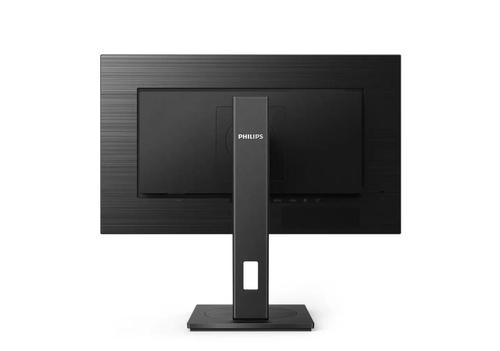 Philips S Line 275S1AE 27 Inch 2560 x 1440 Pixels 2K Quad HD Resolution 75Hz Refresh Rate IPS Panel HDMI DisplayPort LED Monitor