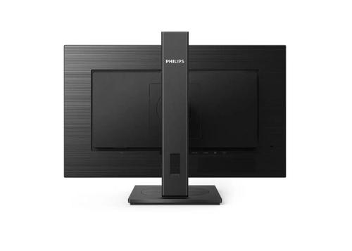 Philips S Line 275S1AE 27 Inch 2560 x 1440 Pixels 2K Quad HD Resolution 75Hz Refresh Rate IPS Panel HDMI DisplayPort LED Monitor