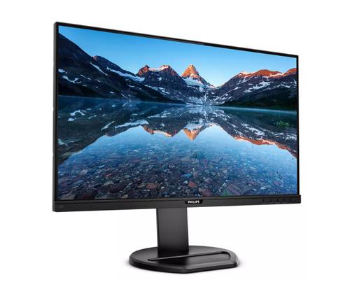 Philips 243B9 23.8 Inch 1920 x 1080 Pixels Full HD HDMI DisplayPort USB-C Monitor 8PH243B900 Buy online at Office 5Star or contact us Tel 01594 810081 for assistance