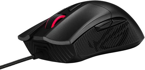 ROG Gladius II Core USB A 6200 DPI Mouse Mice & Graphics Tablets 8AS90MP01D0B0