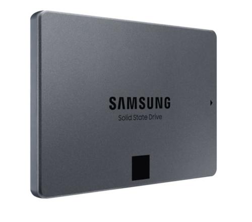 Samsung 2TB 870 QVO SATA VNAND MLC Internal Solid State Drive 8SAMZ77Q2T0BW Buy online at Office 5Star or contact us Tel 01594 810081 for assistance