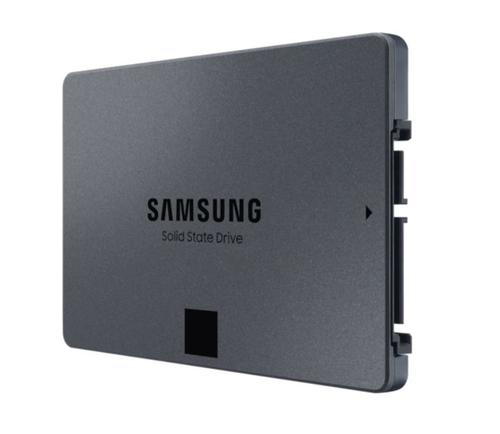 Samsung 2TB 870 QVO SATA VNAND MLC Internal Solid State Drive Solid State Drives 8SAMZ77Q2T0BW