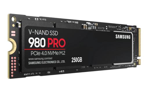 980 pro nvme m 2 ssd 250gb