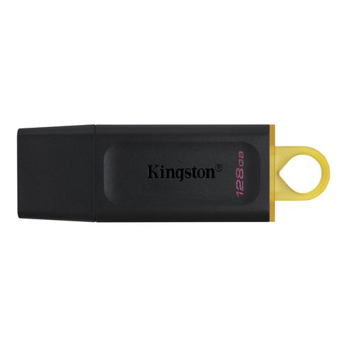 Kingston Technology DataTraveler Exodia 128GB USB3.2 Flash Drive