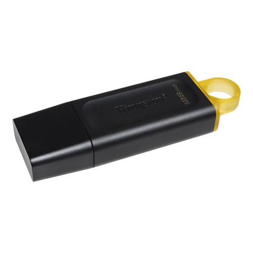 Kingston Technology DataTraveler Exodia 128GB USB3.2 Flash Drive USB Memory Sticks 8KIDTX128GB