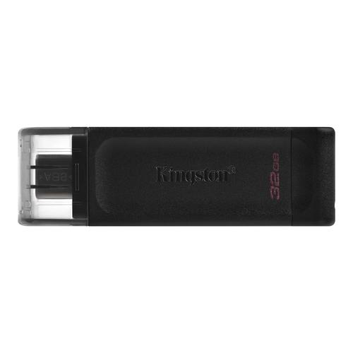 Kingston Technlogy DataTraveler 70 32GB USBC3.2 Flash Drive