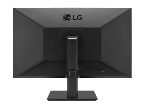 LG 27 Inch Full HD IPS Monitor Colour Calibrated 27BL650C