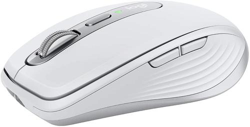 Logitech MX Anywhere 3 Grey Wireless 4000 DPI Mouse  8LO910005991