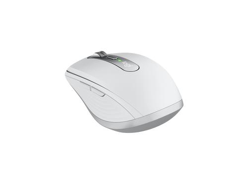 Logitech MX Anywhere 3 Grey Wireless 4000 DPI Mouse