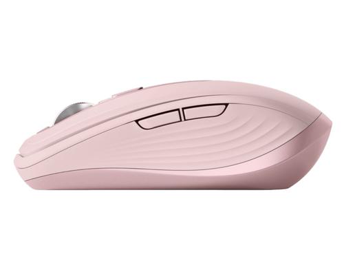 Logitech MX Anywhere 3 Rose Wireless 4000 DPI Mouse Mice & Graphics Tablets 8LO910005990