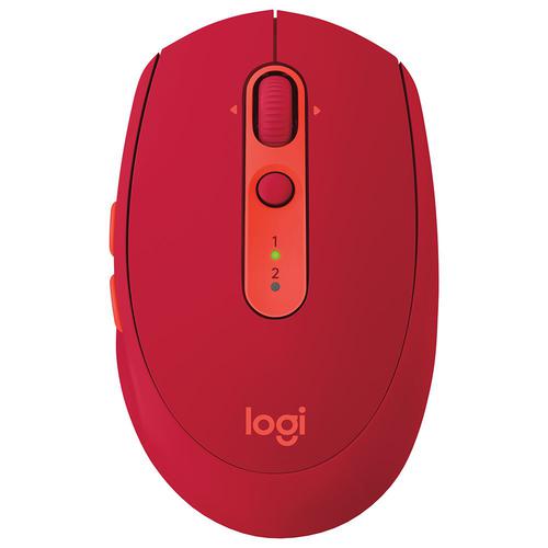 M590 Red RF Wireless 1000 DPI Mouse