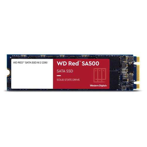 Western Digital Red SA500 2TB SATA M.2 NAND Internal Solid State Drive