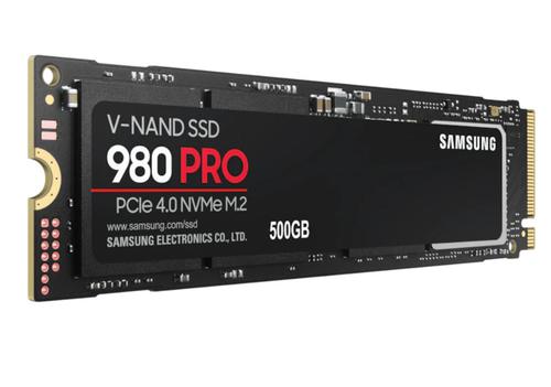 500GB 980 PRO PCIe VNAND M.2 Int SSD