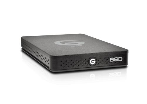 1TB G Drive EV RaW USB 3.0 Ext SSD Solid State Drives 8GT0G047601