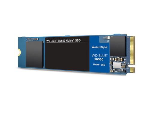Western Digital Blue SN550 250GB PCIe NAND M.2 Internal Solid State Drive Solid State Drives 8WDWDS250G2B0C