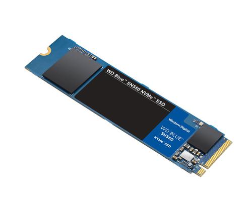 Western Digital Blue SN550 250GB PCIe NAND M.2 Internal Solid State Drive Solid State Drives 8WDWDS250G2B0C