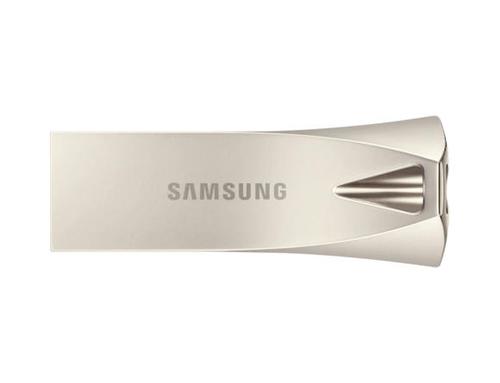 Samsung 256GB Bar Plus USB3.1 Silver Flash Drive