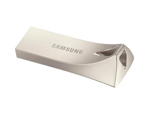 Samsung 256GB Bar Plus USB3.1 Silver Flash Drive