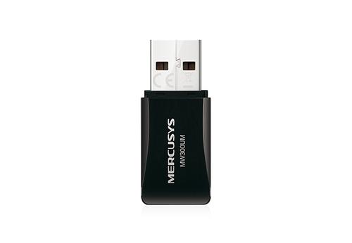 Mercusys N300 Wireless Mini USB Adapter