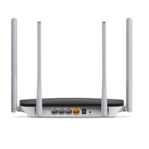 Mercusys AC1200 Dual Band WiFi Router 8MEAC12 Buy online at Office 5Star or contact us Tel 01594 810081 for assistance
