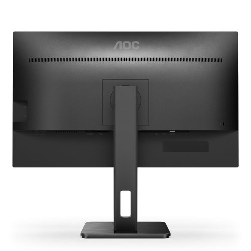 AOC 27P2Q 27 Inch 1920 x 1080 Pixels Full HD Resolution IPS Panel 4ms HDMI DVI DisplayPort VGA LED Monitor