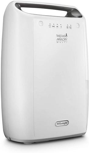 Delonghi Tasciugo Aria Dry Multi Dehumidifier 12 Litre Capacity Ref DEX212F 158979 Buy online at Office 5Star or contact us Tel 01594 810081 for assistance