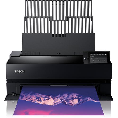 8EPC11CH37401DA | The SureColor SC-P900 has been developed for creatives who have a keen eye for detail and an appreciation for high-performance hardware that’s aesthetically pleasing. The SC-P900 manages to combine form with function, to great effect. The accuracy and quality of the output is further enhanced by the deepest blacks and an expanded blue colour gamut.